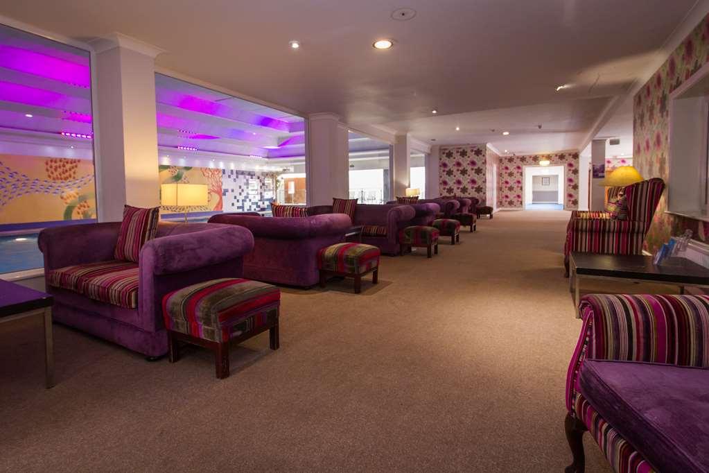 Dalmeny Hotel Lytham St Annes Restaurant photo