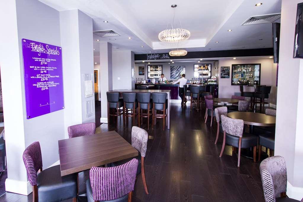 Dalmeny Hotel Lytham St Annes Restaurant photo